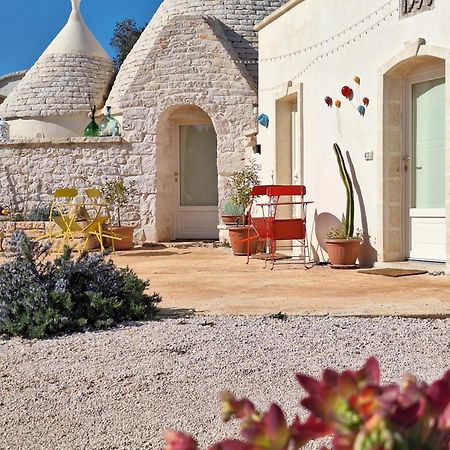 Residenza Anima Mediterranea Франкавилла-Фонтана Экстерьер фото