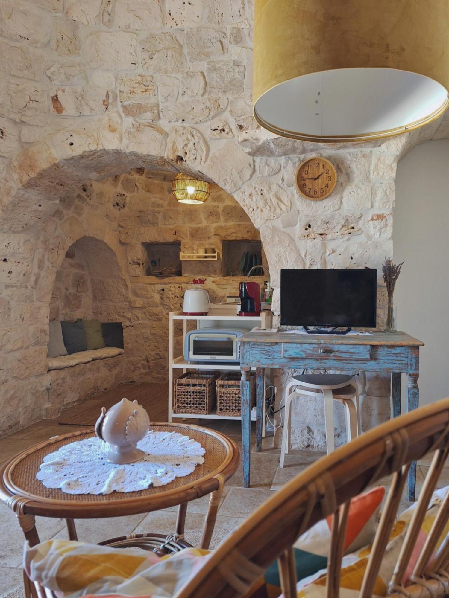 Residenza Anima Mediterranea Франкавилла-Фонтана Экстерьер фото