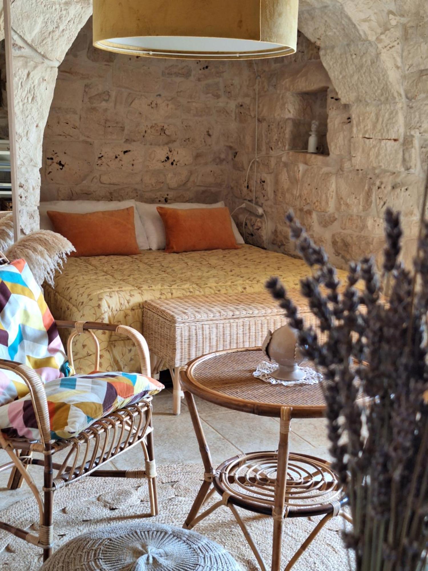 Residenza Anima Mediterranea Франкавилла-Фонтана Экстерьер фото