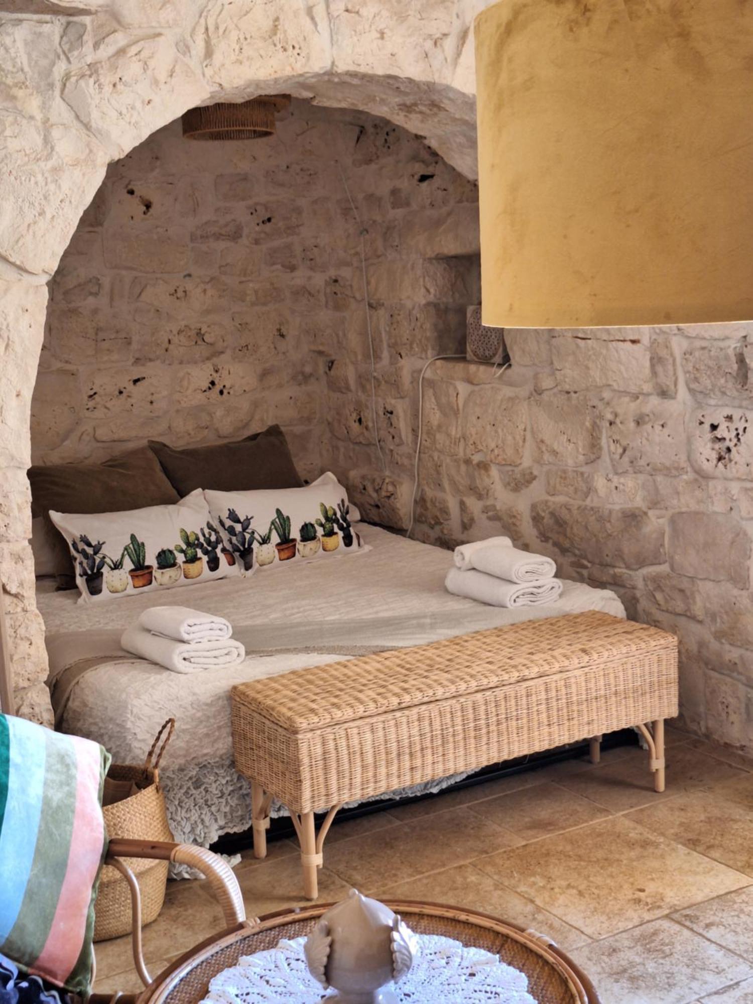 Residenza Anima Mediterranea Франкавилла-Фонтана Экстерьер фото