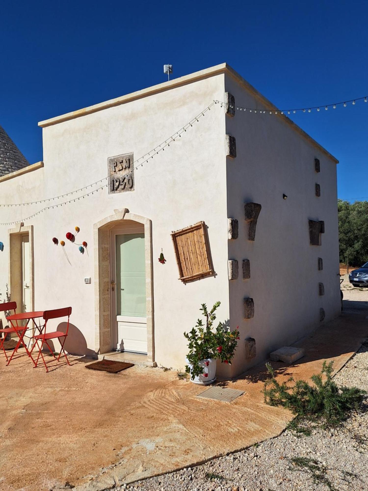 Residenza Anima Mediterranea Франкавилла-Фонтана Экстерьер фото