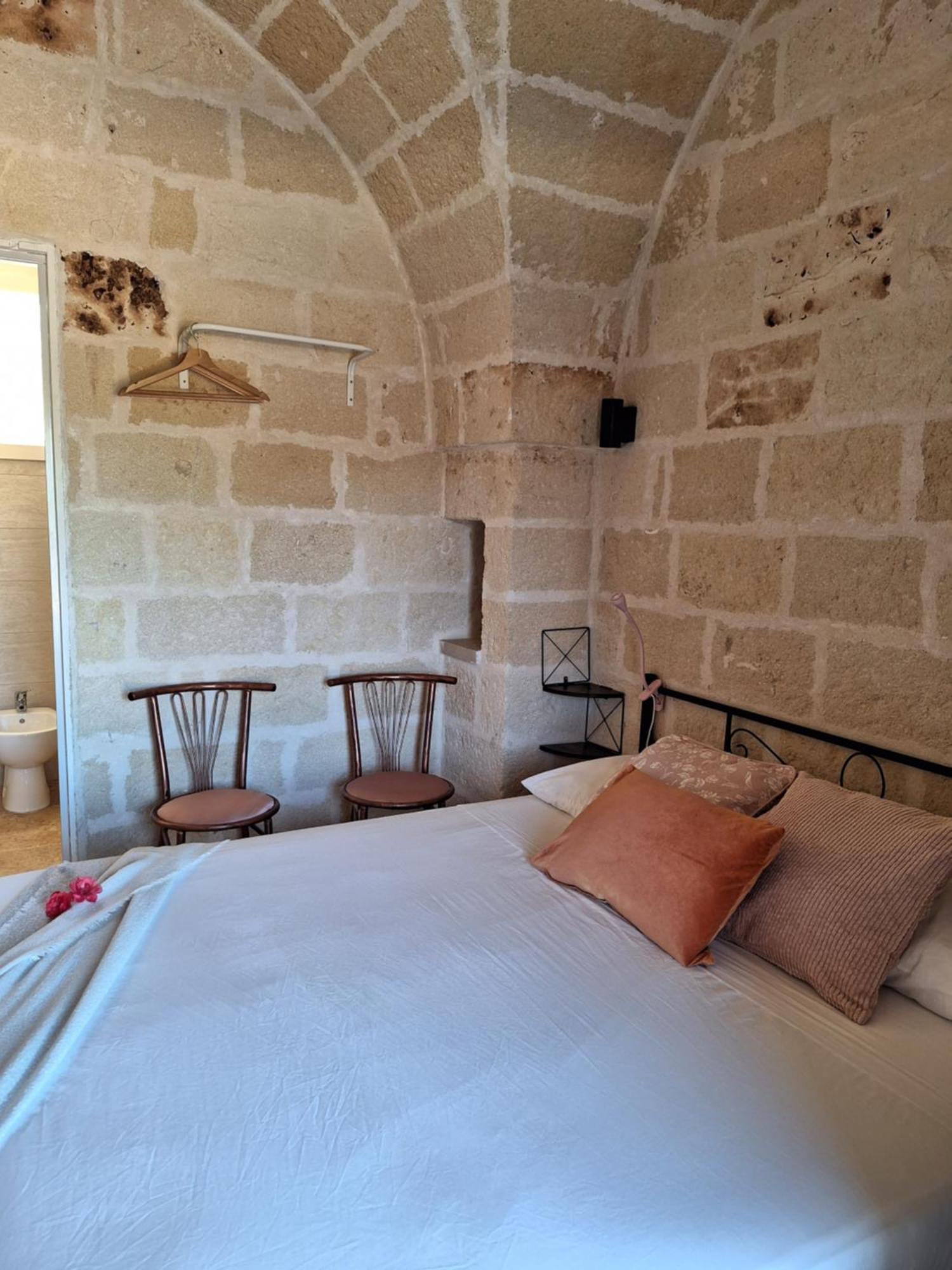 Residenza Anima Mediterranea Франкавилла-Фонтана Экстерьер фото