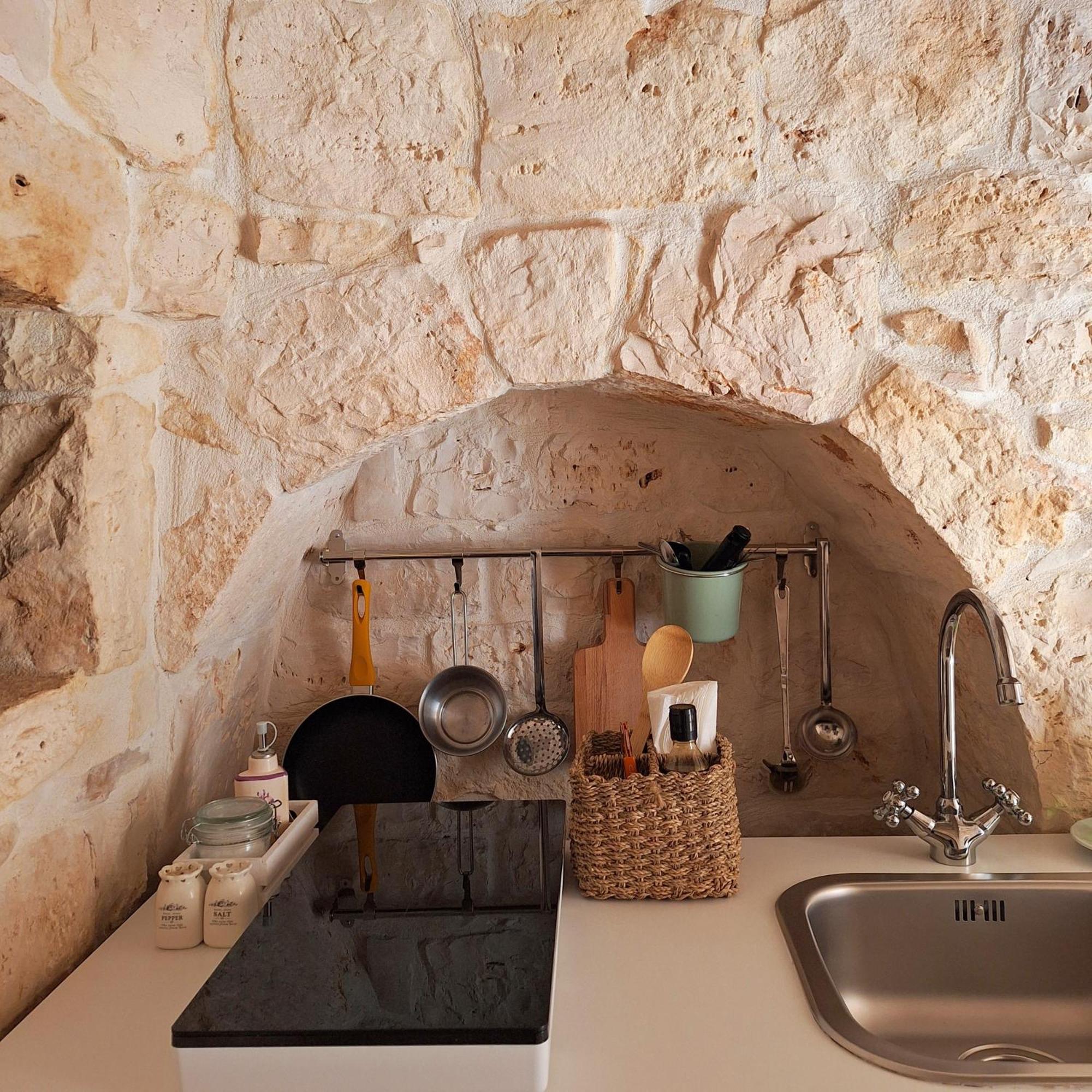 Residenza Anima Mediterranea Франкавилла-Фонтана Экстерьер фото