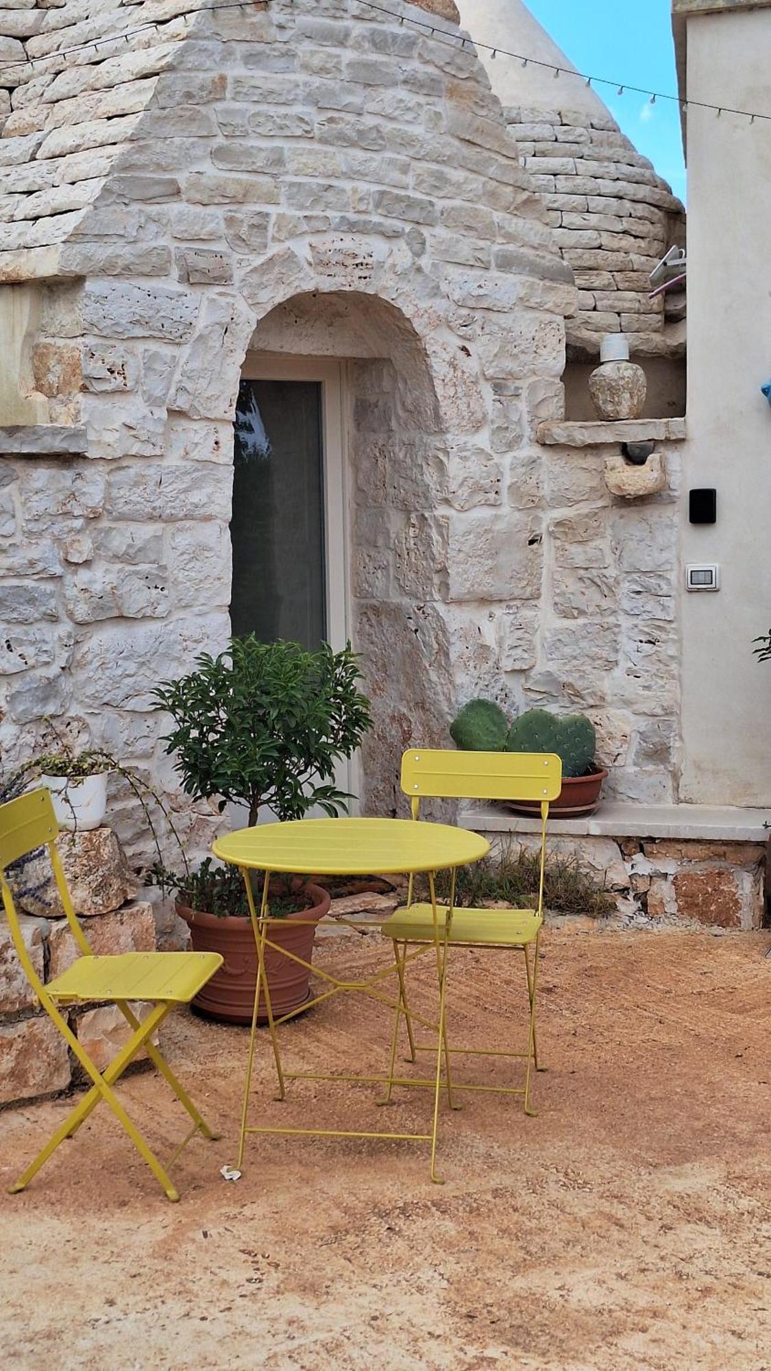 Residenza Anima Mediterranea Франкавилла-Фонтана Экстерьер фото