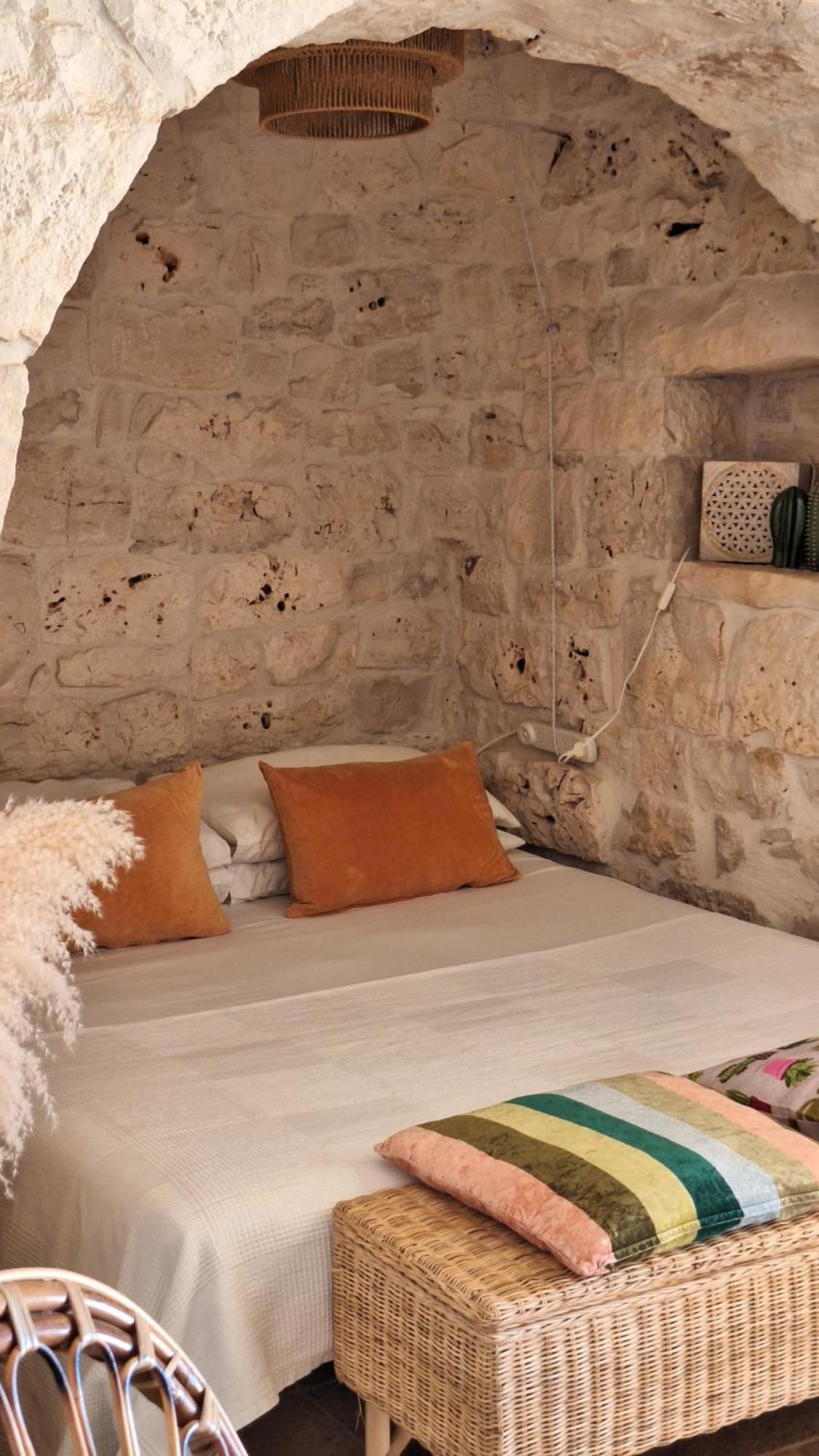 Residenza Anima Mediterranea Франкавилла-Фонтана Экстерьер фото