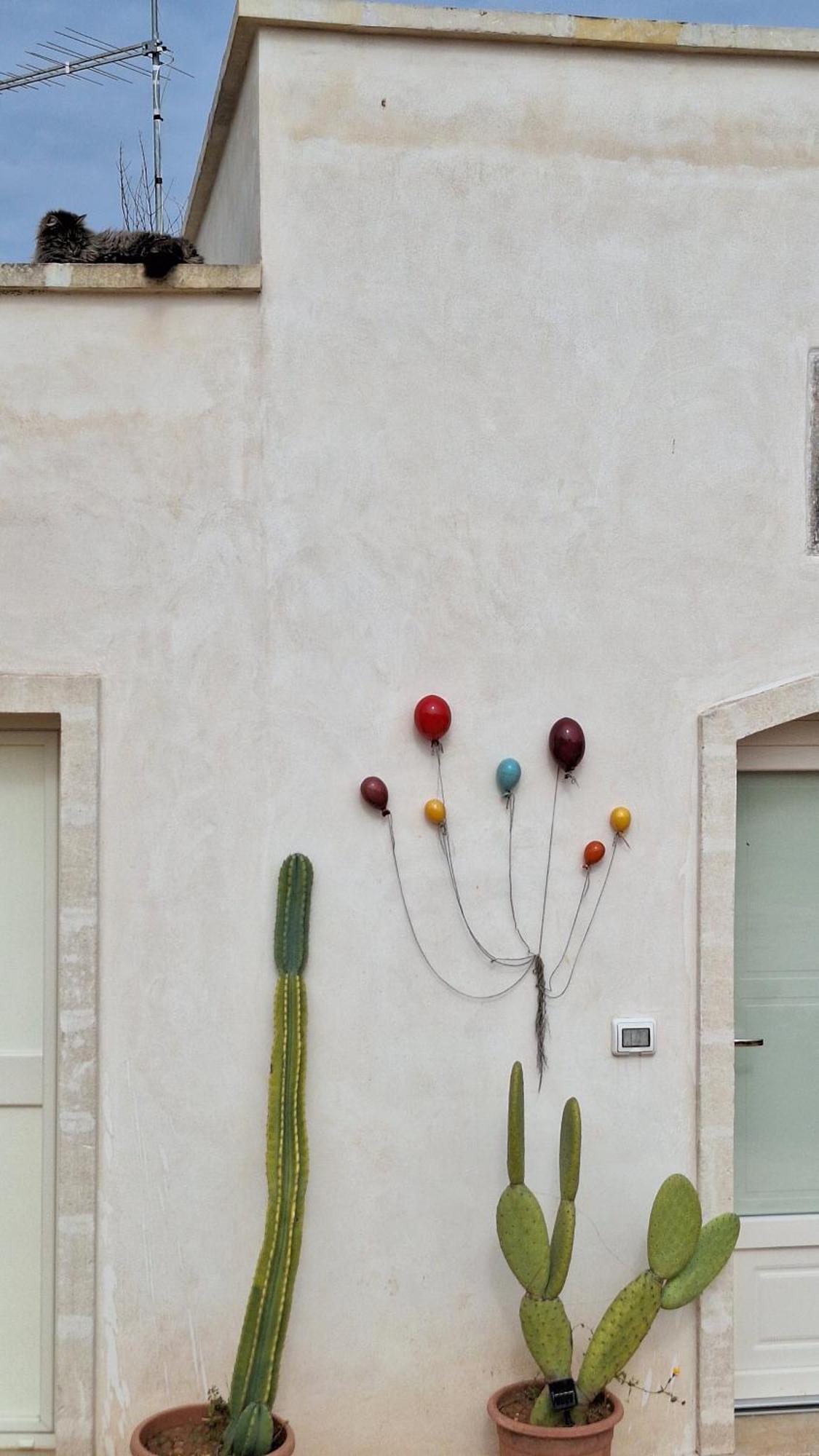 Residenza Anima Mediterranea Франкавилла-Фонтана Экстерьер фото