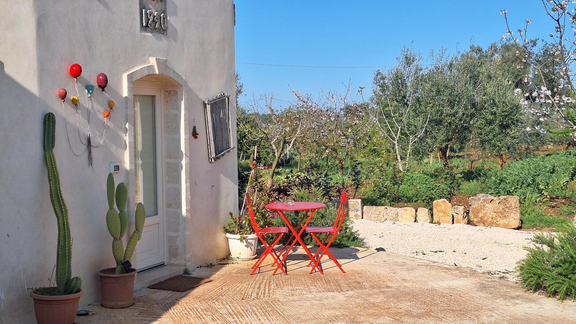Residenza Anima Mediterranea Франкавилла-Фонтана Экстерьер фото